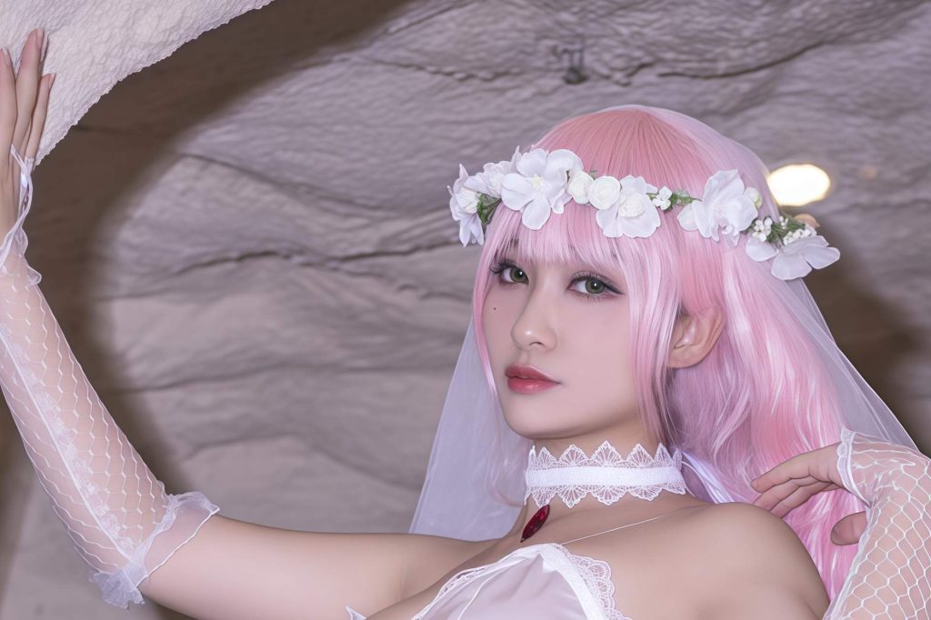 洛璃LoLiSAMA 02花嫁 [63P-507MB]-绅士网