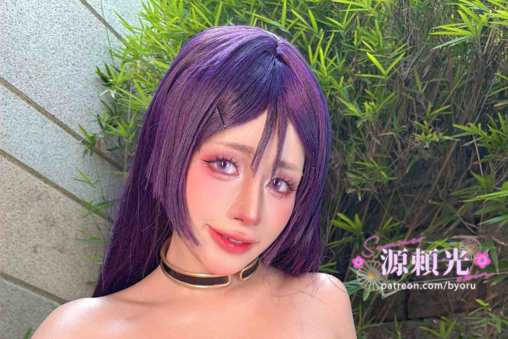 Byoru Raikou Summer Bikini [55P-23V-2.86GB]-绅士网
