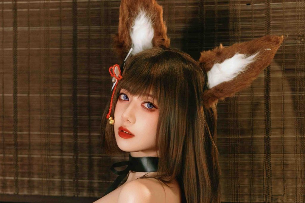 Shika小鹿鹿 天城泳装 [20P-293MB]-绅士网
