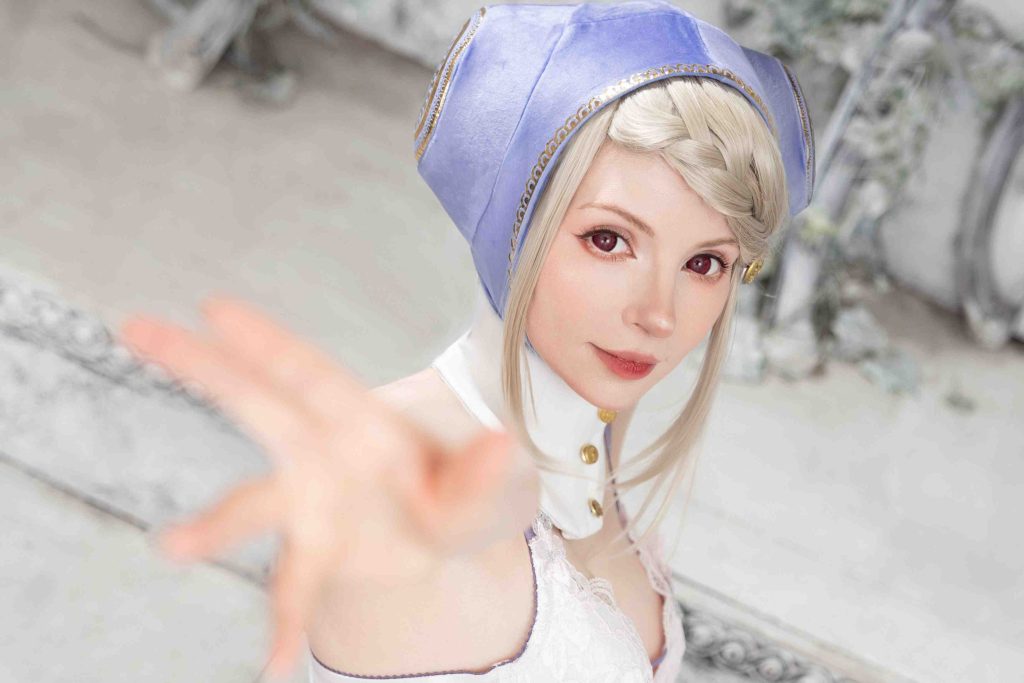 PeachMilky Ingrid lingerie [22P-758MB]-绅士网