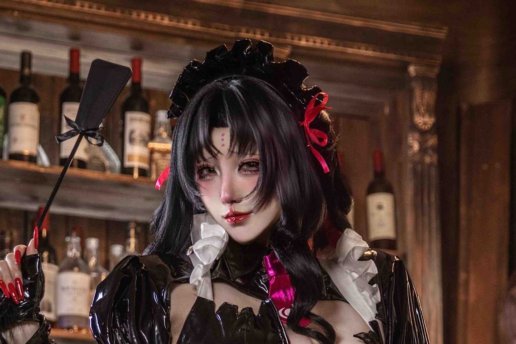 soso嗖嗖 杀生院祈荒女仆 [48P-1.07GB]-绅士网