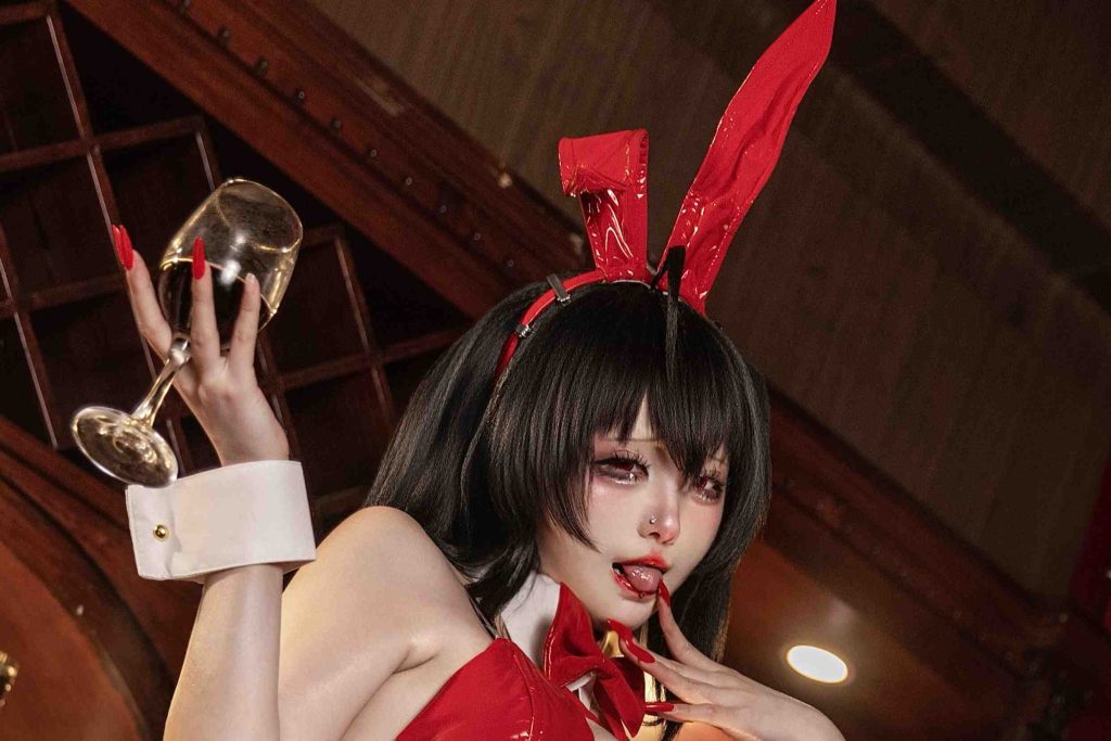 soso嗖嗖 碧蓝航线 大凤 兔女郎 [40P-1.25GB]-绅士网