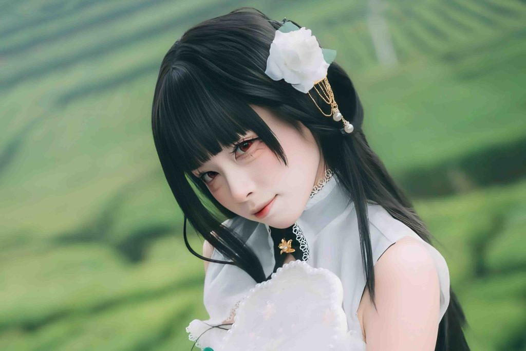 三無人型 逸仙 [12P-67MB]-绅士网